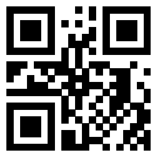 3401328624 - Immagine del Qr Code associato
