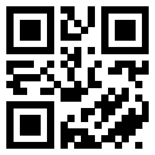 3401328625 - Immagine del QrCode