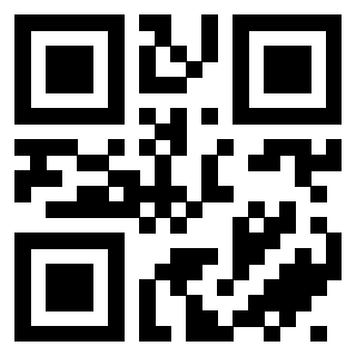 3401328627 - Immagine del QrCode