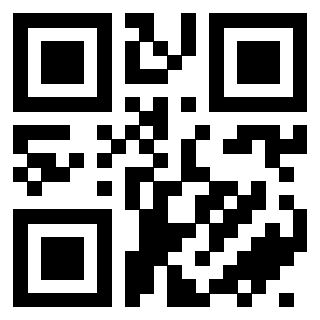 Scansione del QrCode di 3401328639