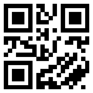 Immagine del Qr Code di 3401328649