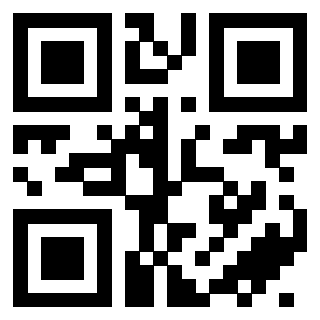 3401328666 - Immagine del Qr Code associato