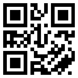 Scansione del QrCode di 3401328684