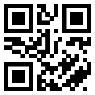 Scansione del Qr Code di 3401328685