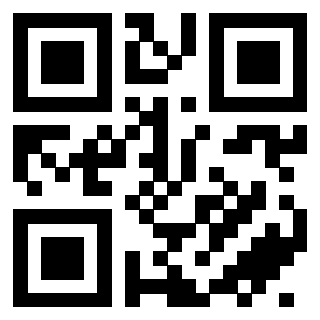 Immagine del Qr Code di 3401328689