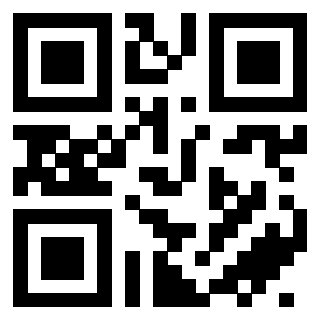 3401328693 - Immagine del Qr Code associato