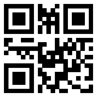3401328705 - Immagine del QrCode associato
