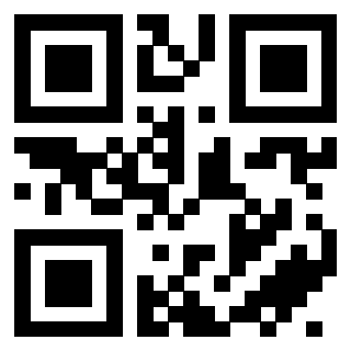 Il QrCode di 3401328717