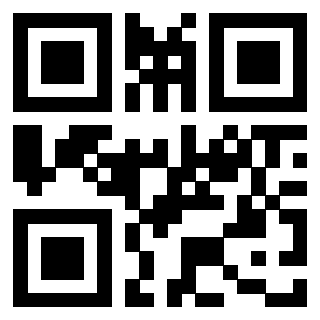 3401328720 QrCode associato