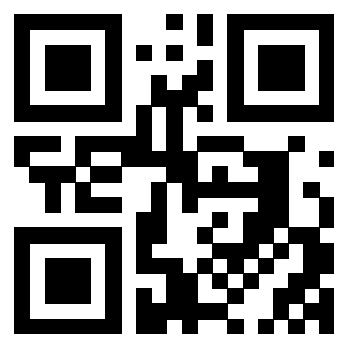 3401328725 QrCode associato