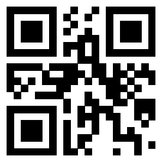 3401328727 QrCode associato