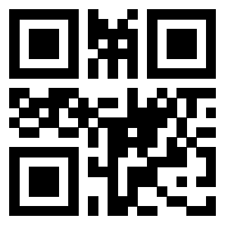 3401328733 - Immagine del Qr Code