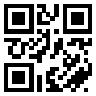 Scansione del Qr Code di 3401328736