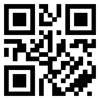 Scansione del QrCode di 3401328738