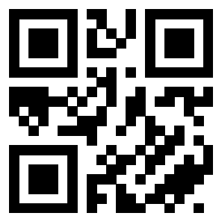 3401328741 - Immagine del Qr Code associato