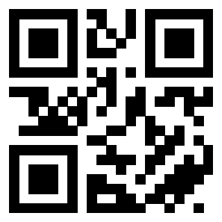 3401328743 - Immagine del Qr Code associato