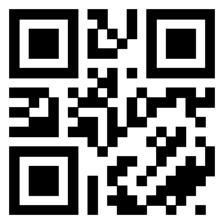 Il QrCode di 3401328752