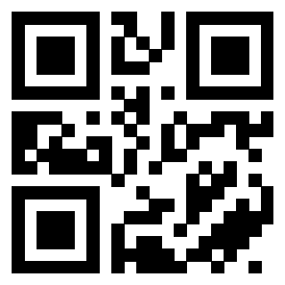 3401328757 QrCode associato