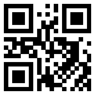 Scansione del QrCode di 3401328759