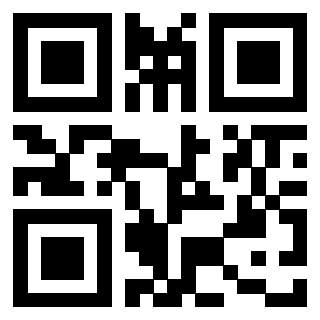 Scansione del QrCode di 3401328760