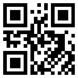 3401328761 - Immagine del Qr Code associato