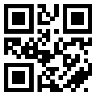 Scansione del QrCode di 3401328766