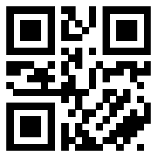 3401328780 - Immagine del QrCode associato