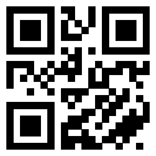 Scansione del Qr Code di 3401328799