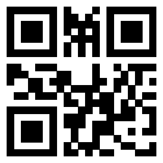 Il QrCode di 3401328807