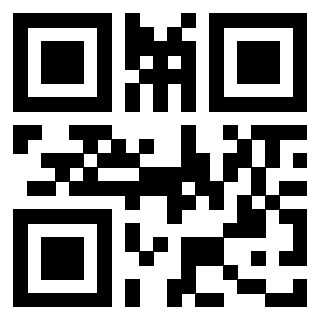 3401328828 - Immagine del Qr Code associato