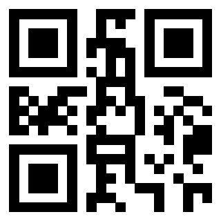 Il QrCode di 3401328830