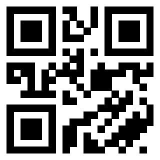 3401328844 - Immagine del Qr Code associato