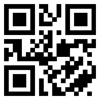 Scansione del QrCode di 3401328845