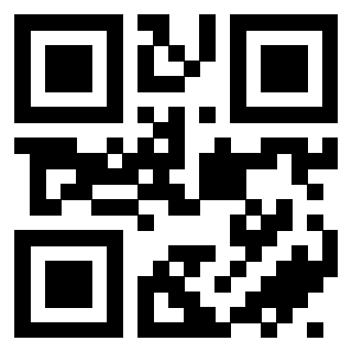 Scansione del QrCode di 3401328846