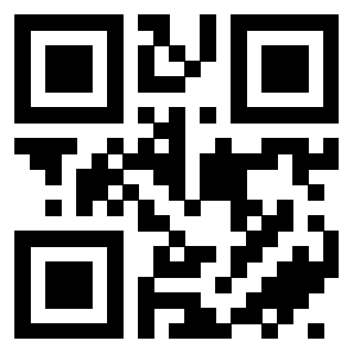 Scansione del QrCode di 3401328853
