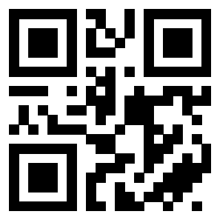 Scansione del QrCode di 3401328857