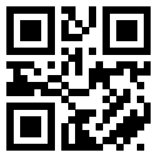 Scansione del QrCode di 3401328863