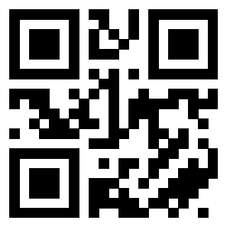 Scansione del QrCode di 3401328873