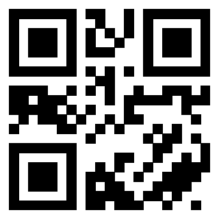 3401328882 - Immagine del Qr Code associato