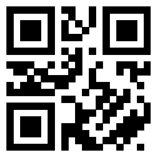 Scansione del QrCode di 3401328909