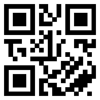 Scansione del QrCode di 3401328919