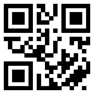 Scansione del QrCode di 3401328925