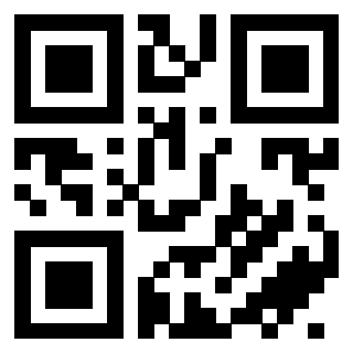 Scansione del QrCode di 3401328929