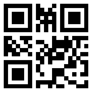 Scansione del QrCode di 3401328930