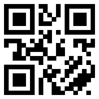 Scansione del QrCode di 3401328933