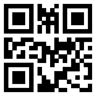 Immagine del Qr Code di 3401328939
