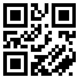 3401328951 - Immagine del QrCode associato