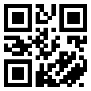 Scansione del QrCode di 3401328965
