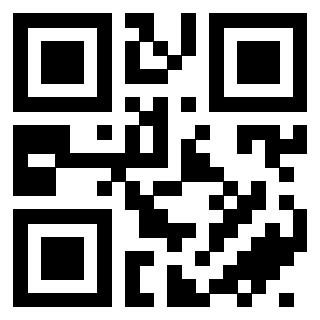 3401328973 - Immagine del Qr Code associato