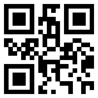 3401328977 - Immagine del Qr Code associato